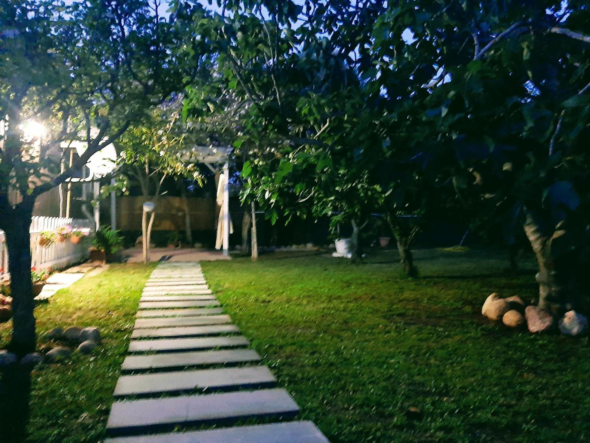 Bed and Breakfast Tom E Jerry Domus De Maria Exteriér fotografie